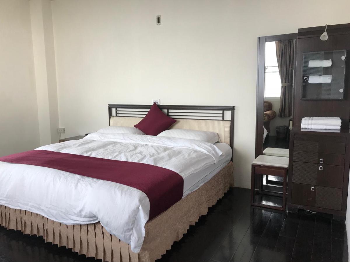 Zhu Yuan Homestay Fenchihu Luaran gambar