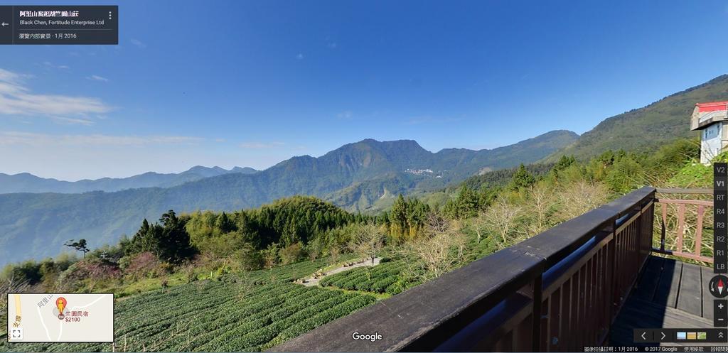 Zhu Yuan Homestay Fenchihu Luaran gambar