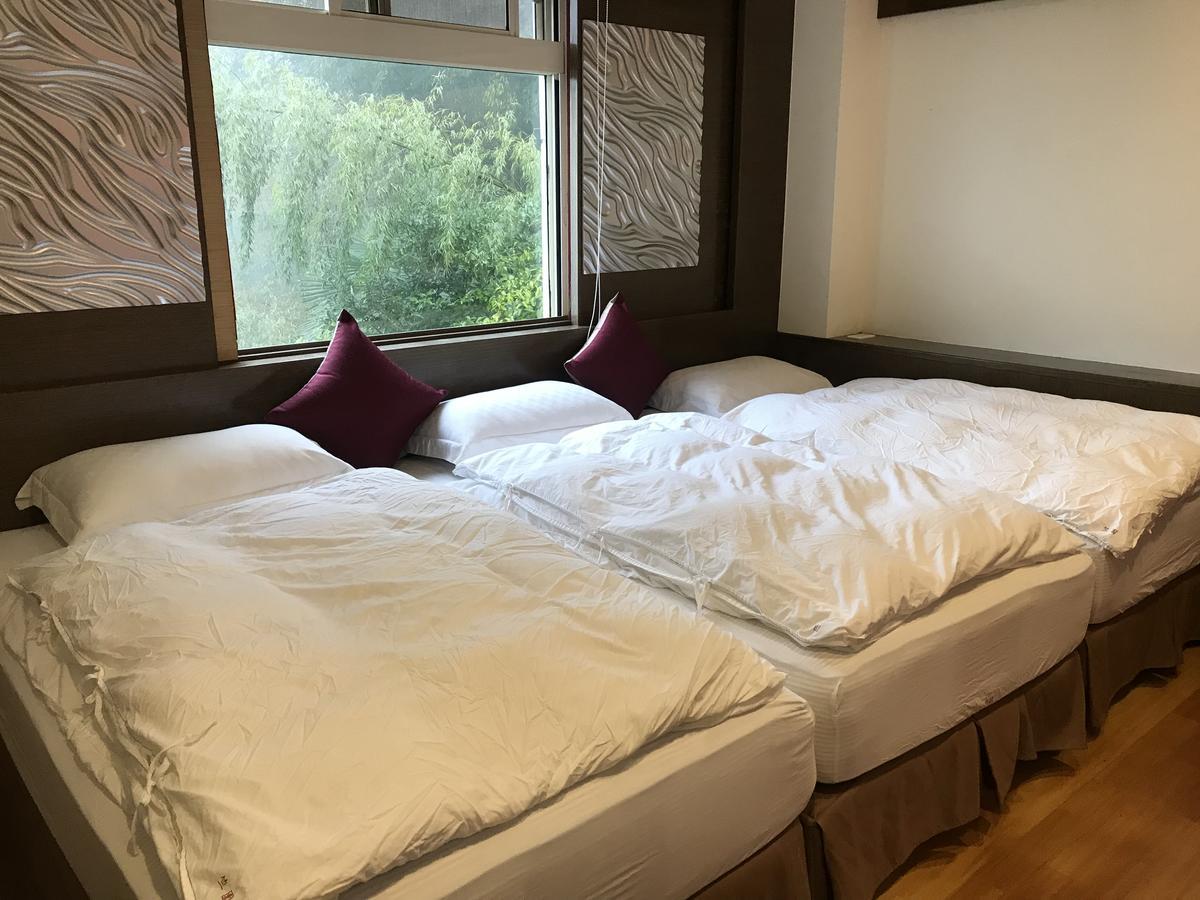 Zhu Yuan Homestay Fenchihu Luaran gambar