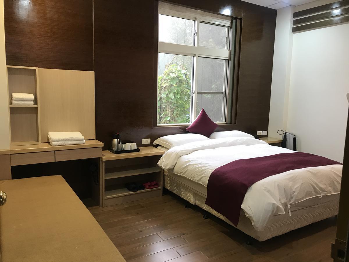 Zhu Yuan Homestay Fenchihu Luaran gambar