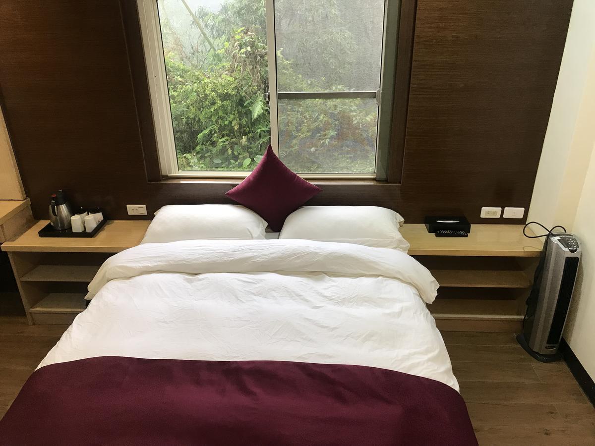 Zhu Yuan Homestay Fenchihu Luaran gambar