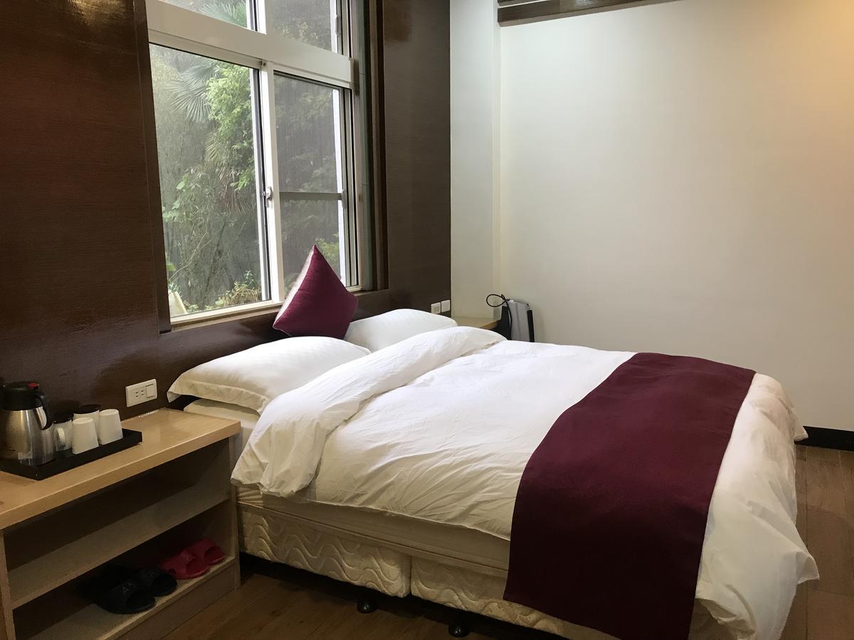 Zhu Yuan Homestay Fenchihu Luaran gambar