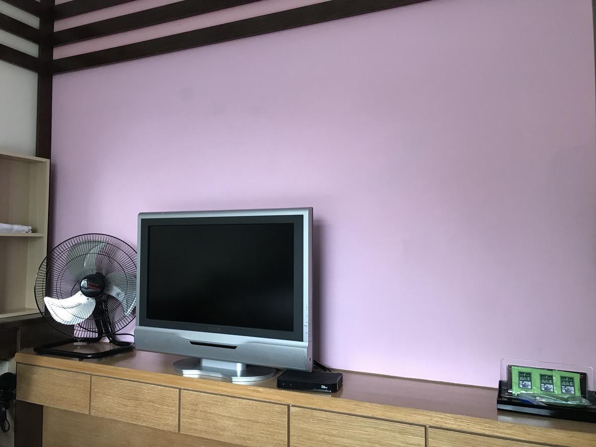 Zhu Yuan Homestay Fenchihu Luaran gambar