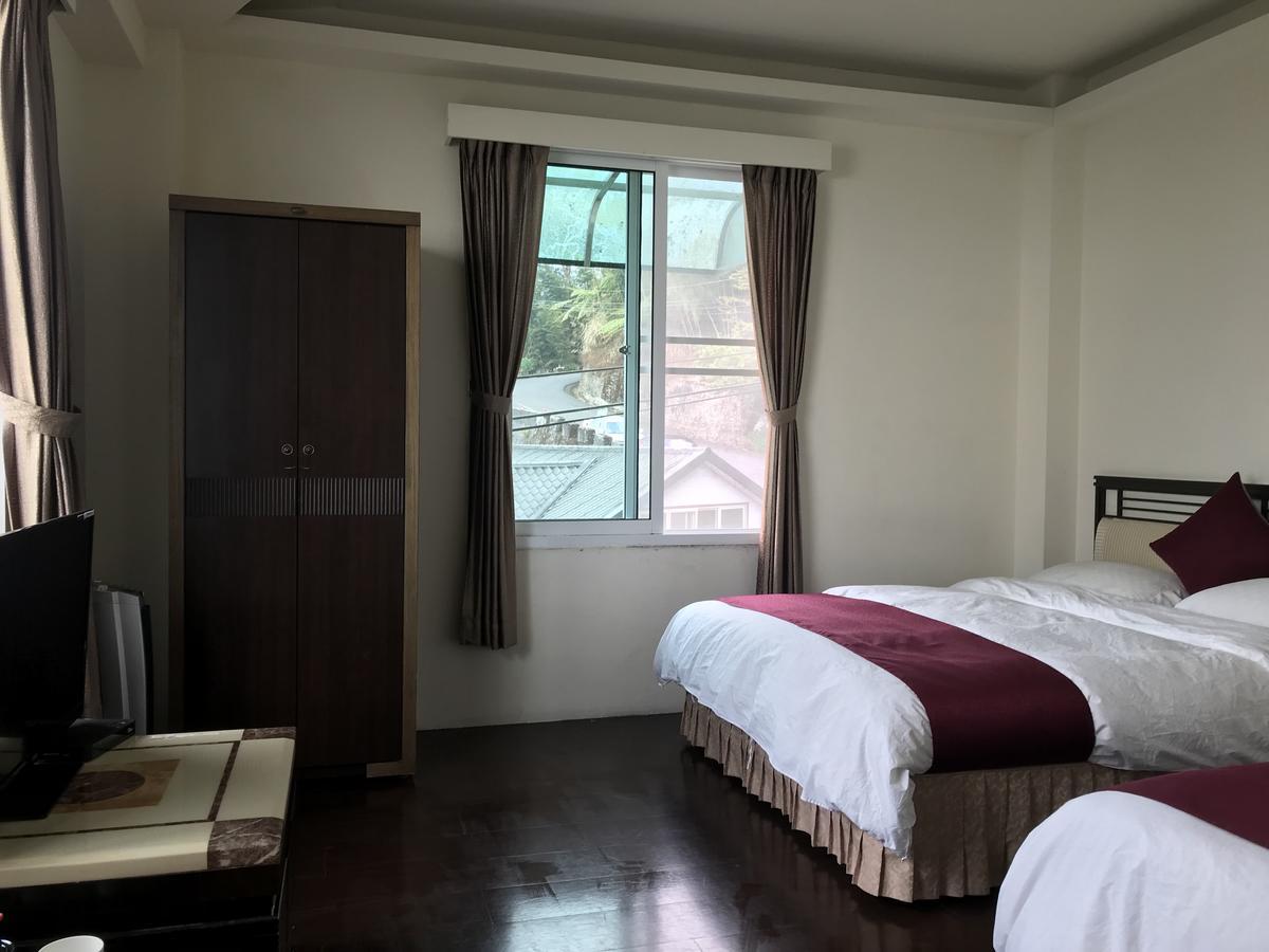 Zhu Yuan Homestay Fenchihu Luaran gambar