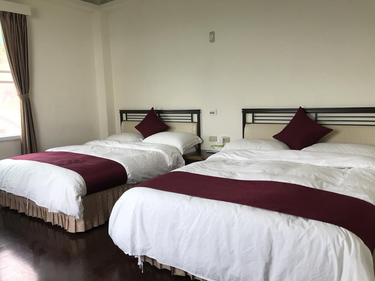 Zhu Yuan Homestay Fenchihu Luaran gambar