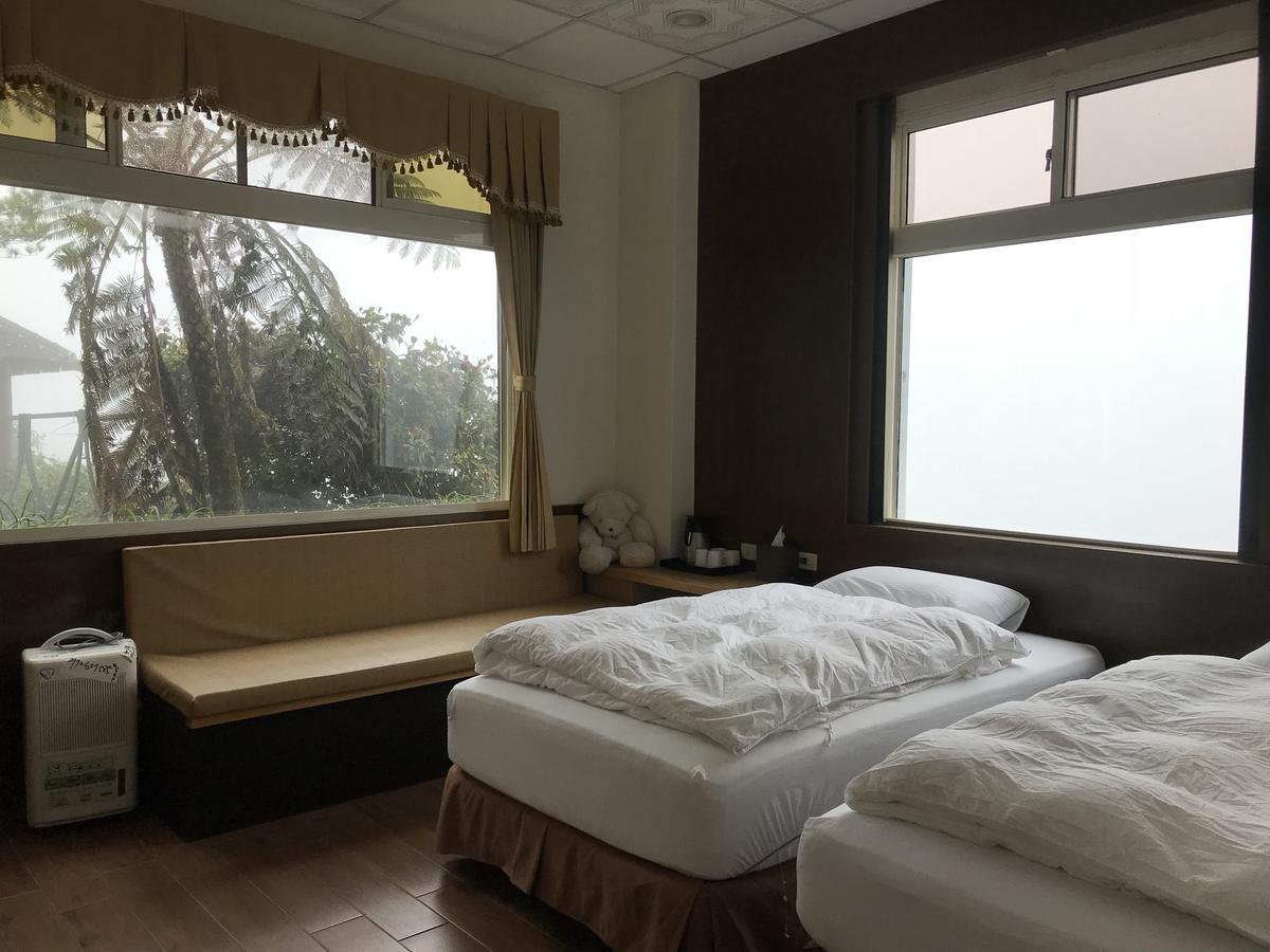 Zhu Yuan Homestay Fenchihu Luaran gambar